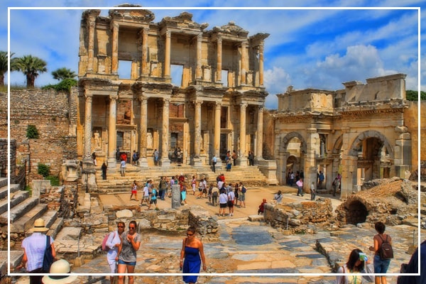 Ephesus private tours with local guides