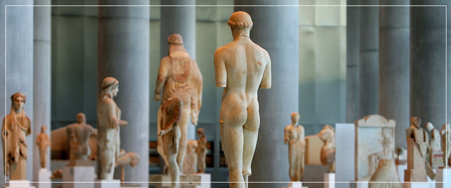 Athens Port Tours (Shore Excursions) : Private Tour to The New Acropolis Museum, Athens