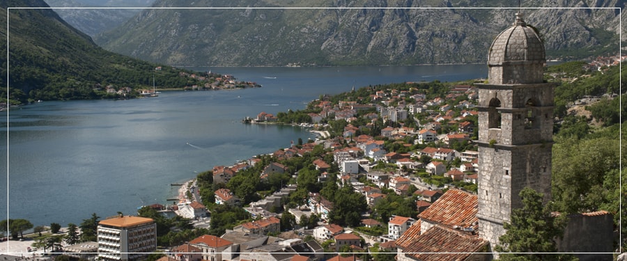 Kotor Port Tours (Shore Excursions) : Private Tour to Village of Njegusi, Cetinje, Budva, Kotor Old Town