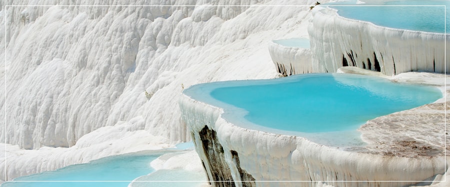 Izmir Tours : Pamukkale Tour