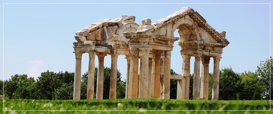 Pamukkale Tours : Aphrodisias Tour