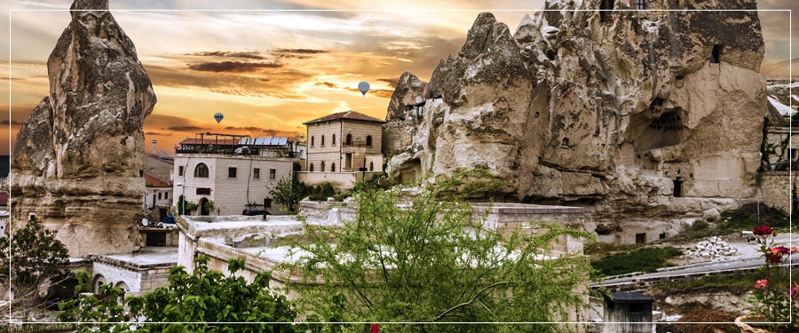 Cappadocia Short Breaks : Cappadocia Escape - 2 Day Tour to Goreme Open Air Museum, Pasabagi, Devrent Valley, Avanos, Uchisar, Ihlara Valley, Derinkuyu Underground City, Belisirma Village, Selime Monastery