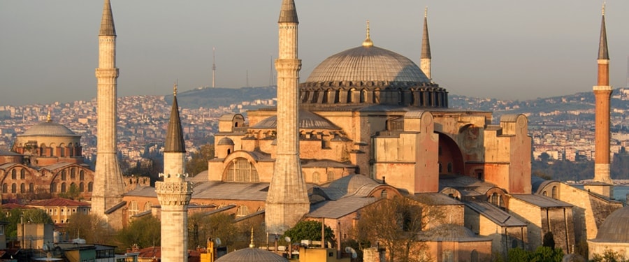 Seven Churches of Revelation / 7 Day Trip : Istanbul, Pamukkale, Laodicea, Aphrodisias, Kusadasi, Ephesus, Bergama, Cappadocia