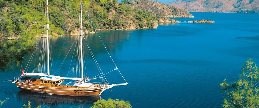 Delicious Turkey / 13 Day Trip : Istanbul, Bursa, Eskisehir, Ankara, Cappadocia, Konya, Egirdir, Pamukkale, Demre, Blue Cruise from Olympos to Fethiye