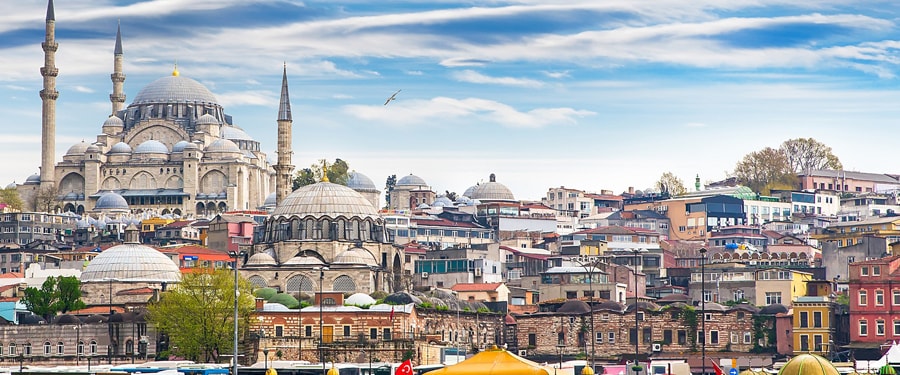 Taste of Turkey / 6 Day Trip : Istanbul, Cappadocia