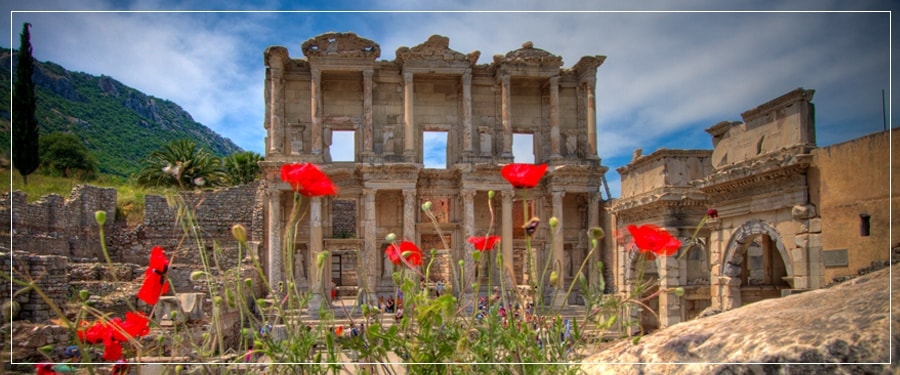 Kusadasi Port Tours (Shore Excursions) : Private Tour to Ephesus Ancient City, Temple of Artemis