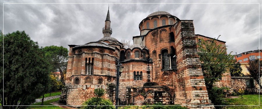 Istanbul Port Tours (Shore Excursions) : Private Tour to Hagia Sophia, Chora Church, Hippodrome Square, Underground Cistern