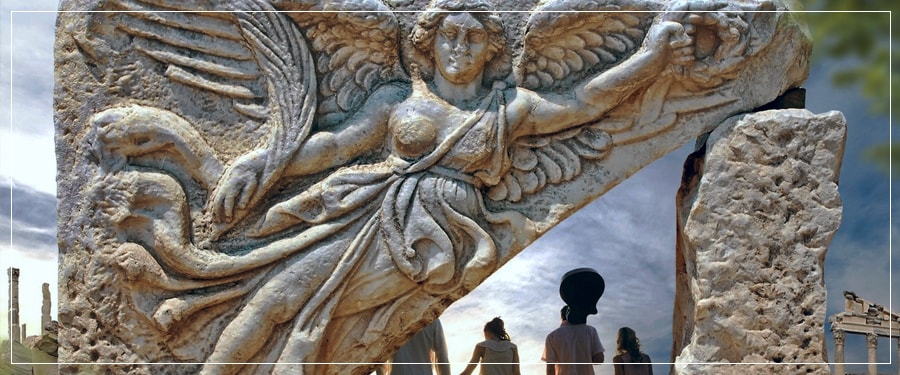 Izmir Port Tours (Shore Excursions) : Private Tour to Ephesus Ancient City, Temple of Artemis