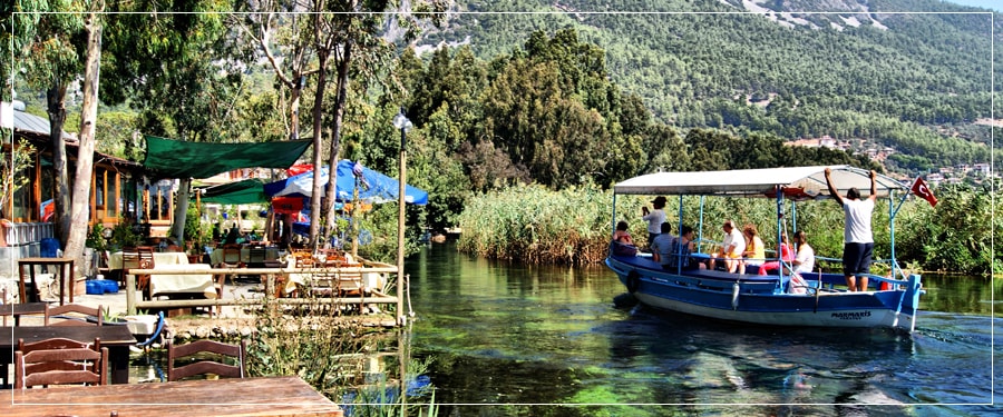 Marmaris Port Tours (Shore Excursions) : Private Tour to Traditional Turkish Villages, Beauty Waterfalls of Marmaris