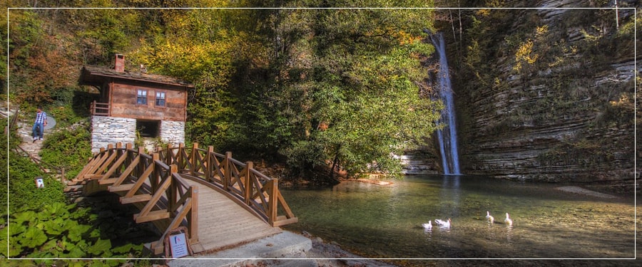 Sinop Port Tours (Shore Excursions) : Private Tour to Tatlica Waterfalls, Erfelek Town